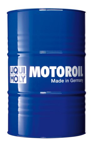 BMW M-Series Motor Oil - LIQUI MOLY - Synthoil GT1 SAE 10W60